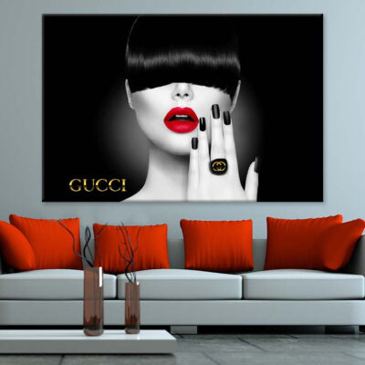 Gold Gucci Female 100% Australian Made