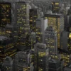 New York City Detail Stunning Design Print 100% Australian Made - Image 3