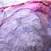 Pink Purple & Gold Line Abstract Design Home Decor Premium Quality Poster Print Choose Your Sizes - Image 3