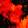 Bella Home 3d Abstract Volcanic Molten Lava Print Canvas Ready to hang - Image 3