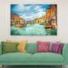 View of a Canal Grande in Venice, Italy Photograph Print 100% Australian Made