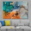 Abstract Fluid Art Painting Print 100% Australian Made