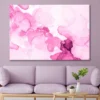 Original Artwork Photo Of Marble Ink Abstract Art Print 100% Australian Made