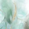 Abstract Fluid Art Print 100% Australian Made - Image 3