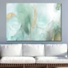 Abstract Fluid Art Print 100% Australian Made - Image 2