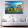 Pilatus mountain of Switzerland Print 100% Australian Made
