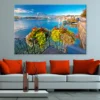 Pilatus mountain of Switzerland Print 100% Australian Made - Image 2