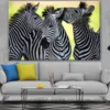 Zebras Photograph Print 100% Australian Made
