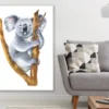 Koala Bear Watercolor Painting Print 100% Australian MadeKoala Bear Watercolor Painting Print 100% Australian Made