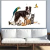Dog Cats & Birds Photograph Print 100% Australian Made