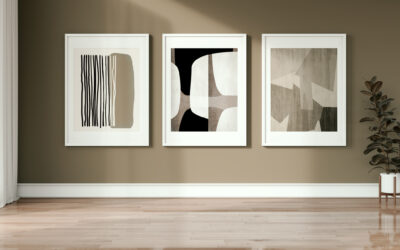 Minimalist Wall Art: The Perfect Choice for Modern Interior Design