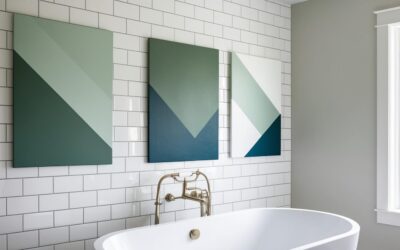 Breathe New Life into Your Bathroom with Stylish Wall Arts in Australia