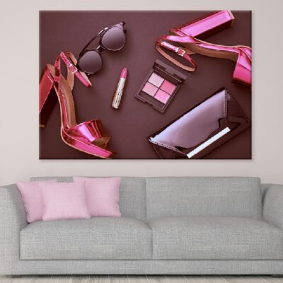 Fashion Cosmetic & Accessories Print 100% Australian Made