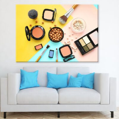 Decorative Cosmetics Photograph Print 100% Australian Made