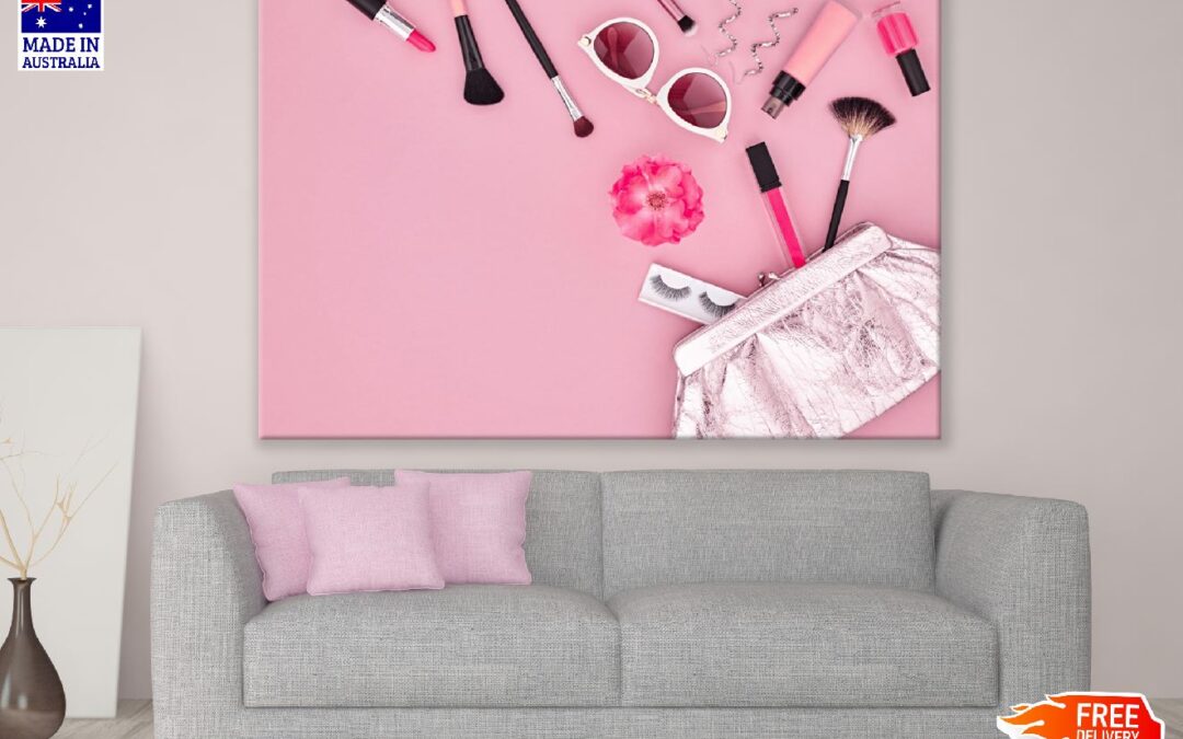 Woman Beauty Accessories Photograph Print 100% Australian Made