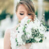 Woman with White Wedding Dress Photograph Print 100% Australian Made - Image 3