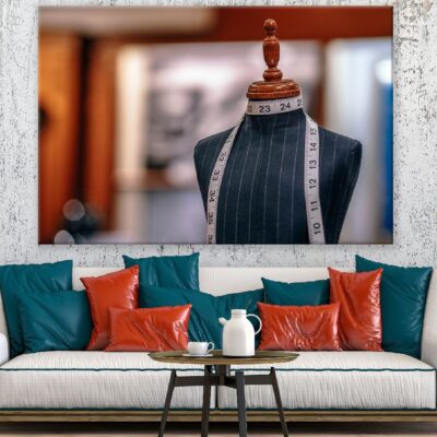 Mannequin Fashion Photograph Print 100% Australian Made