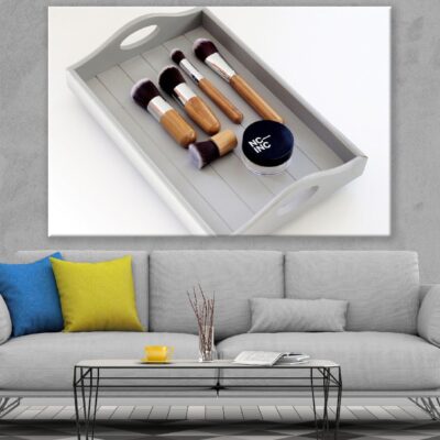 Makeup Brushes in Box Photograph Print 100% Australian Made