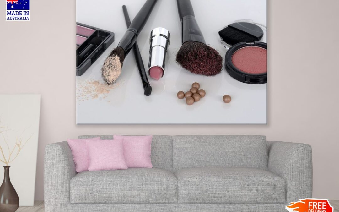 Makeup Products Photograph Print 100% Australian Made