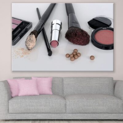 Makeup Products Photograph Print 100% Australian Made