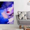 Beauty Girl Portrait Photograph Print 100% Australian Made