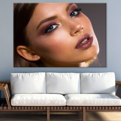 Beauty Girl Portrait Photograph Print 100% Australian Made