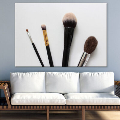 Makeup Brushes Photograph Print 100% Australian Made