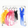 Fashion Woman Clothes Watercolor Painting Print 100% Australian Made - Image 3