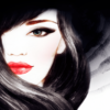 Makeup Woman Face with Hat Watercolor Painting Print 100% Australian Made - Image 3