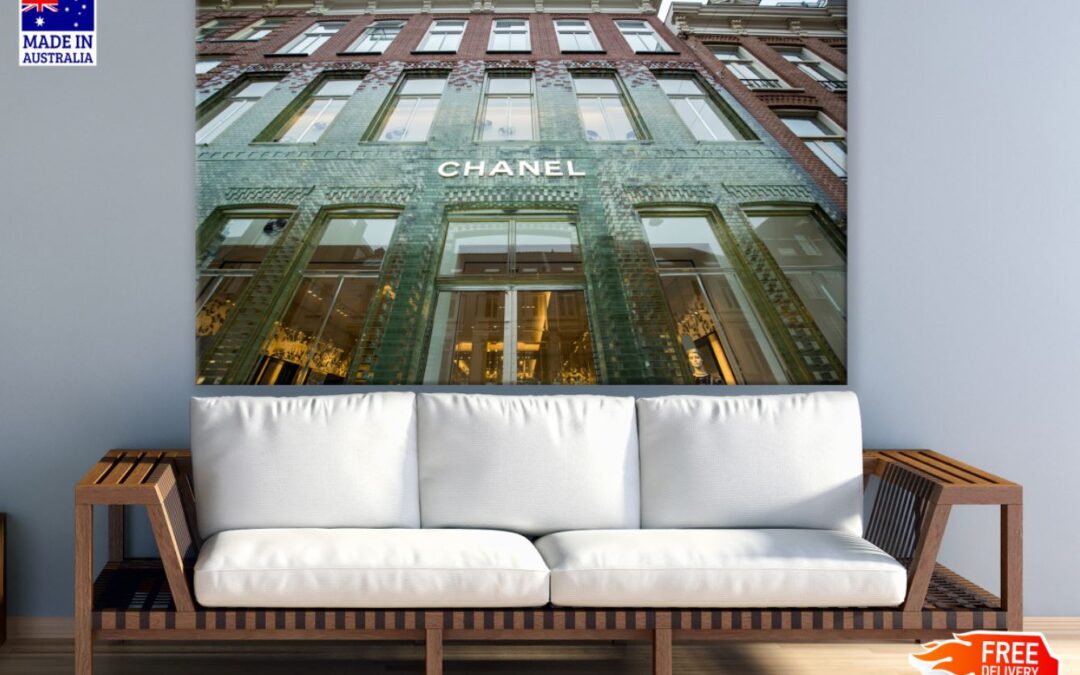 Fashion Store Front Photograph Print 100% Australian Made