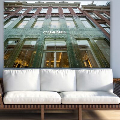Fashion Store Front Photograph Print 100% Australian Made