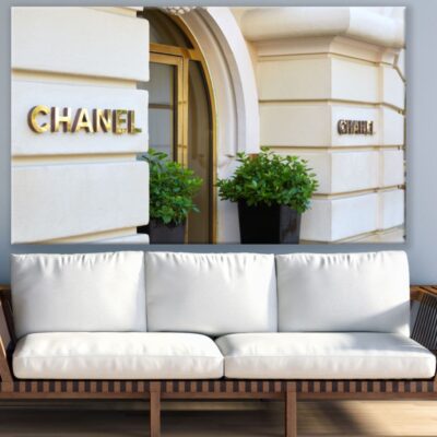Fashion Store Front Photograph Print 100% Australian Made