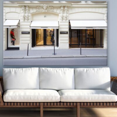 Fashion Store Front Photograph Print 100% Australian Made