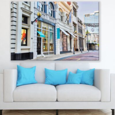 Fashion Store Front Photograph Print 100% Australian Made