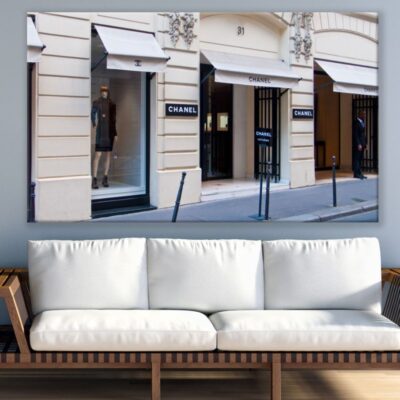 Fashion Store Front Photograph Print 100% Australian Made
