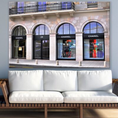 Fashion Store Front Photograph Print 100% Australian Made