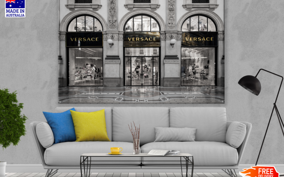 Fashion Store Front Photograph Print 100% Australian Made