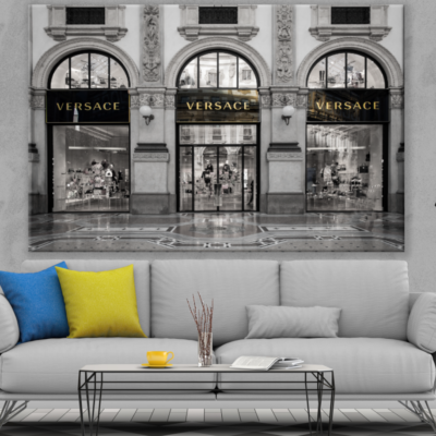 Fashion Store Front Photograph Print 100% Australian Made