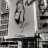 Fashion Store Front View B&W Print 100% Australian Made - Image 2