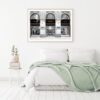Prada Store in City Photograph Home Decor Premium Quality Poster Print Choose Your Sizes