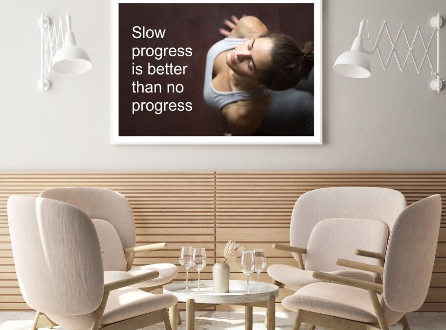 Gym Motivation Photograph Home Decor Premium Quality Poster Print Choose Your Sizes
