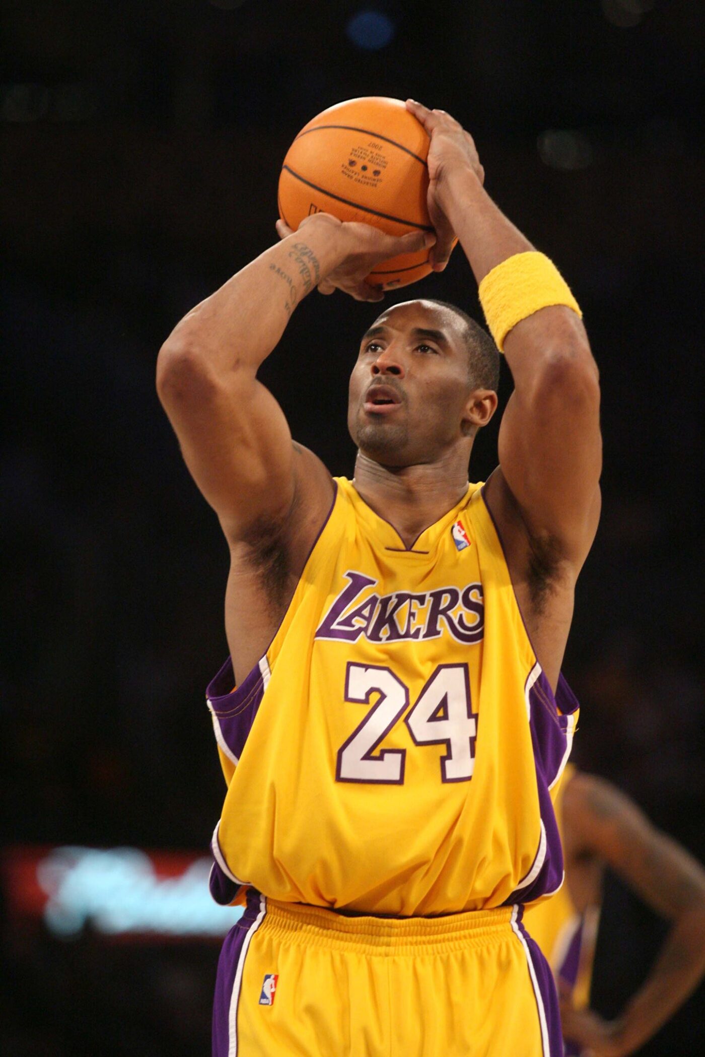 Kobe Bryant Basket Ball Player Home Decor Premium Quality Poster Print Choose Your Sizes - Image 2