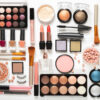 Makeup Items Aerial Photograph Print 100% Australian Made - Image 2
