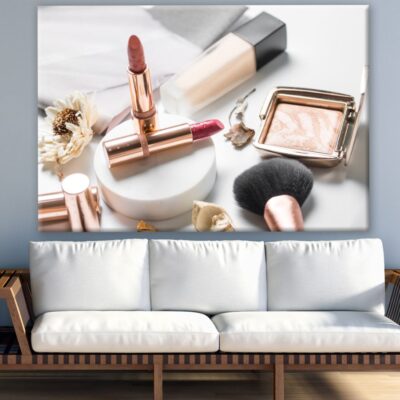 Makeup Items Photograph Print 100% Australian Made