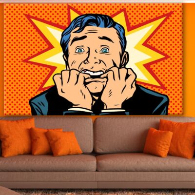 Man Art Print 100% Australian Made