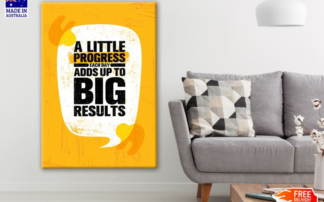 Quote Art Print 100% Australian Made