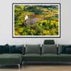 Glenfinnan Railway Viaduct in Scotland Home Decor Premium Quality Poster Print Choose Your Sizes - Image 4
