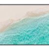 White Sand Beach with Wave Home Decor Premium Quality Poster Print Choose Your Sizes - Image 3