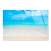Beautiful White Beach of Southern Thailand Acrylic Glass Print Tempered Glass Wall Art 100% Made in Australia Ready to Hang - Image 4