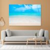 Beautiful White Beach of Southern Thailand Acrylic Glass Print Tempered Glass Wall Art 100% Made in Australia Ready to Hang - Image 3